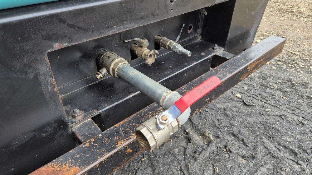 Compresor aer ATLAS Copco XAMS 286