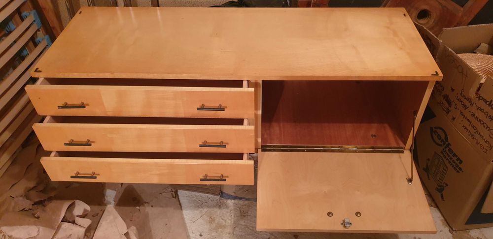 comoda servanta cu 3 sertare  germania