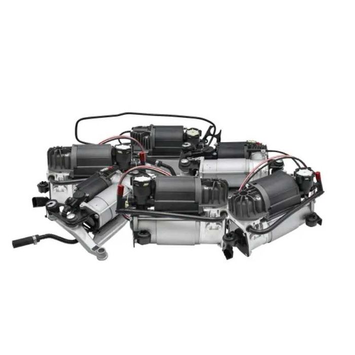 Compresor perne de aer Mercedes ML, GL, S Class W164, W166, W221, W212