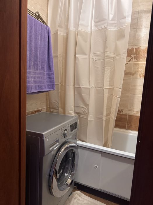 Квартира трехкомнатная улучшенная