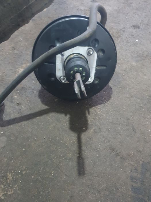 Лада Веста тармазной вакуум