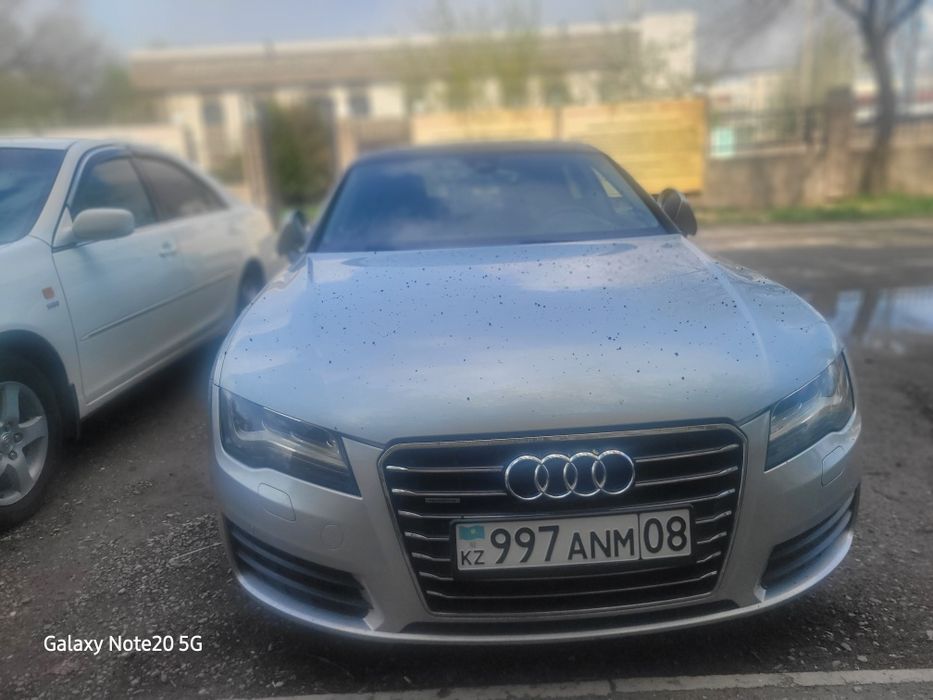 Продам ауди а7 а
