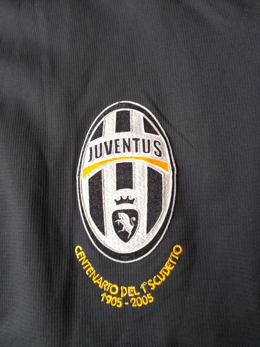 Nike Juventus мъжко горнище L размер.