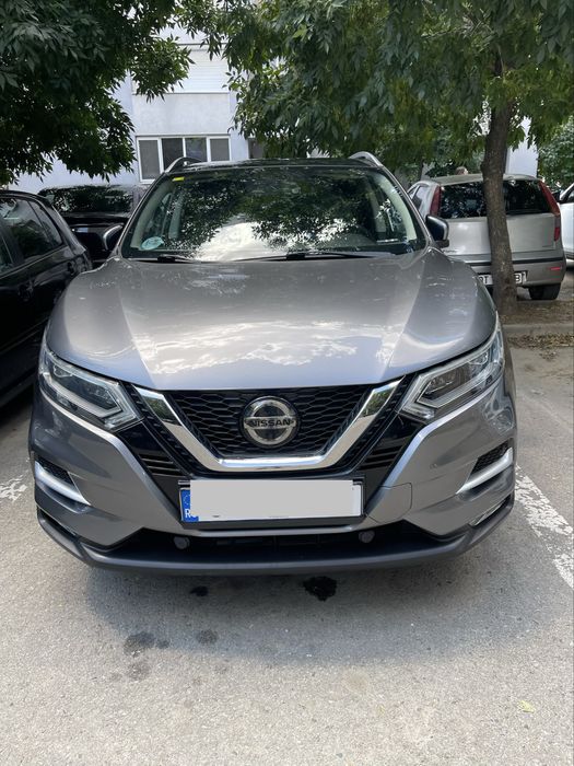 Nissan Qashqai J11