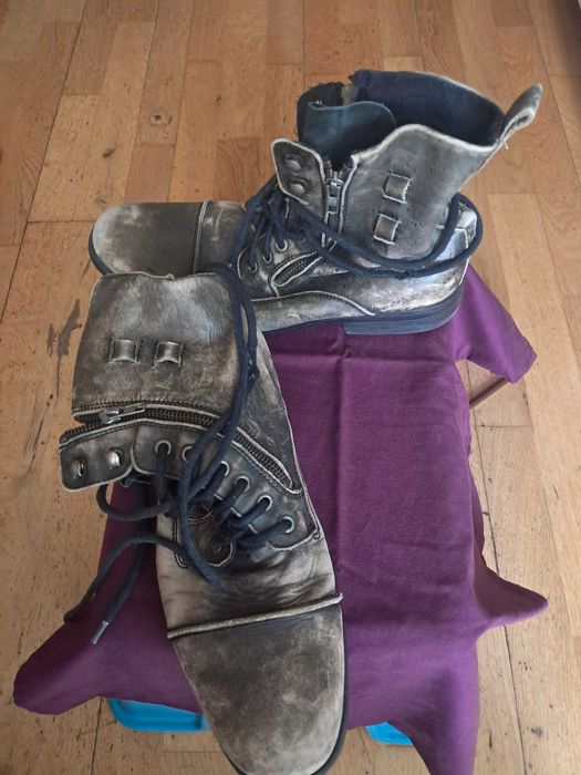 боти River Island Vintage  42