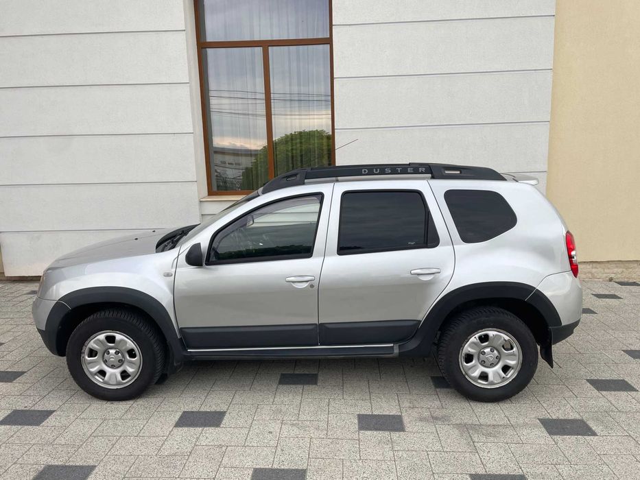 DACIA Duster 2015 — imagine 3