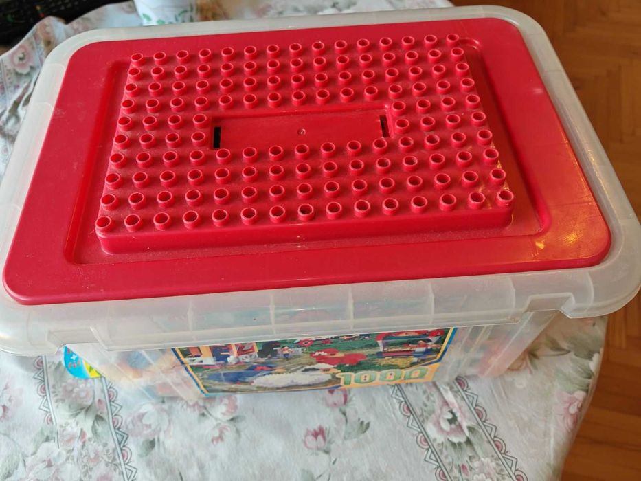 Конструктор 1000 части