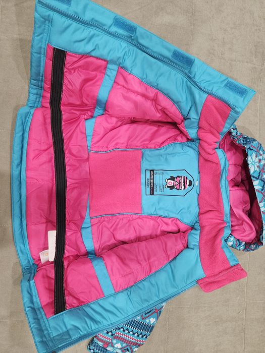 Зимняя куртка, 92 см