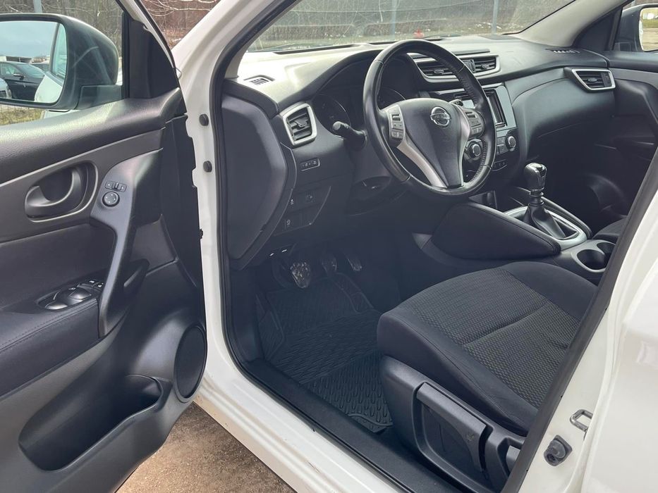 Nissan Qashqai 1.5 DCI - NAVI