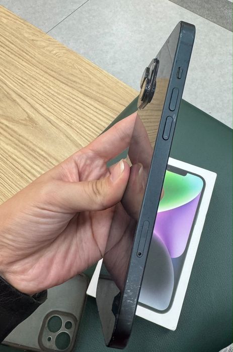 Iphone 14 plus 256gb
