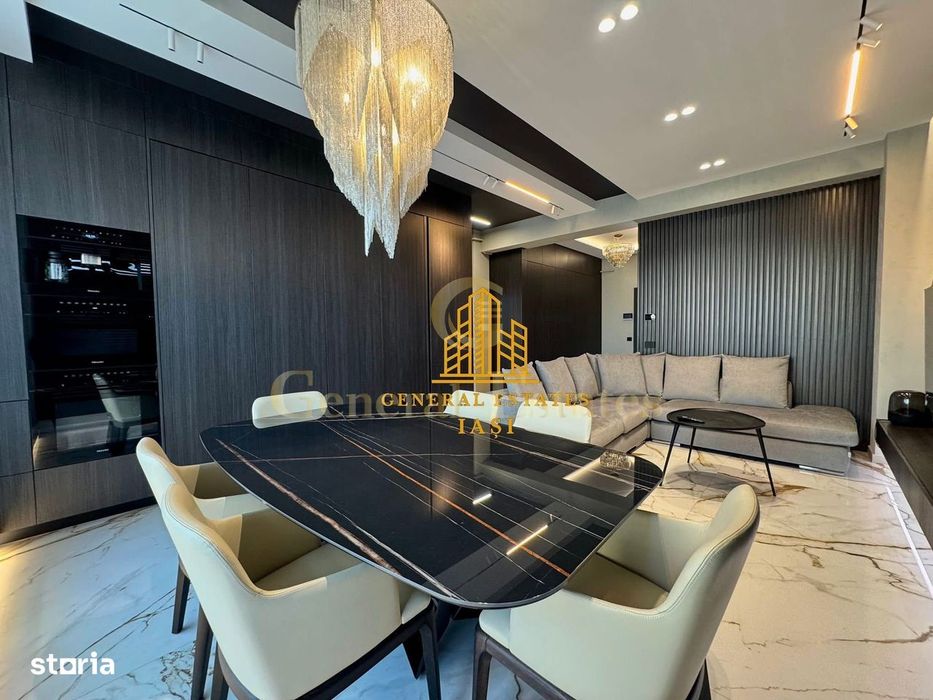 Vânzare Exclusivă Penthouse de LUX cu Terasă Panoramică | Himson — fotografia 2