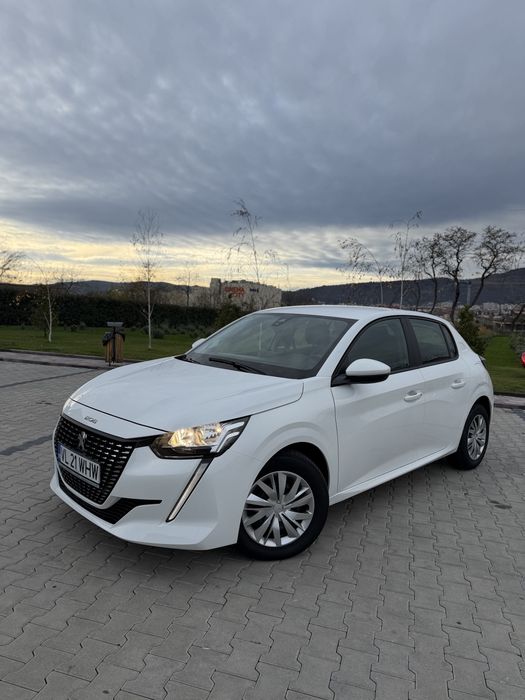 Peugeot 208 1.5 Diesel 2021