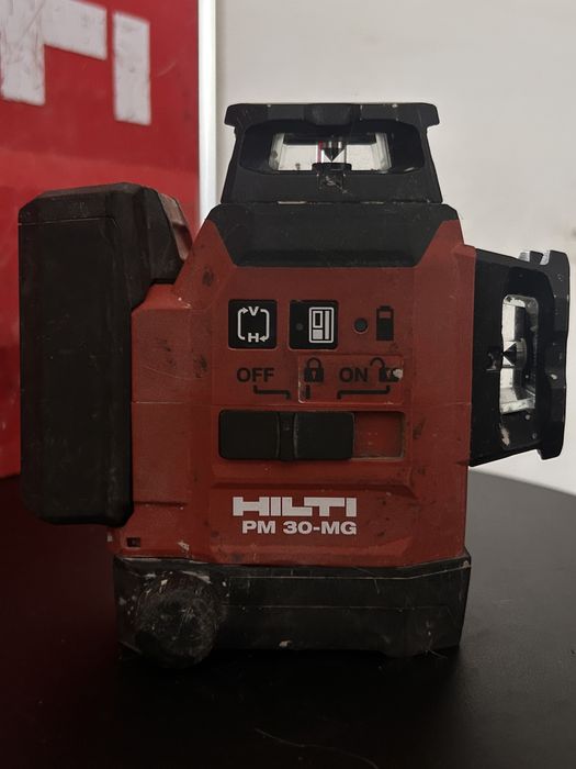 Нивелир Hilti PM 30-MG, Торг
