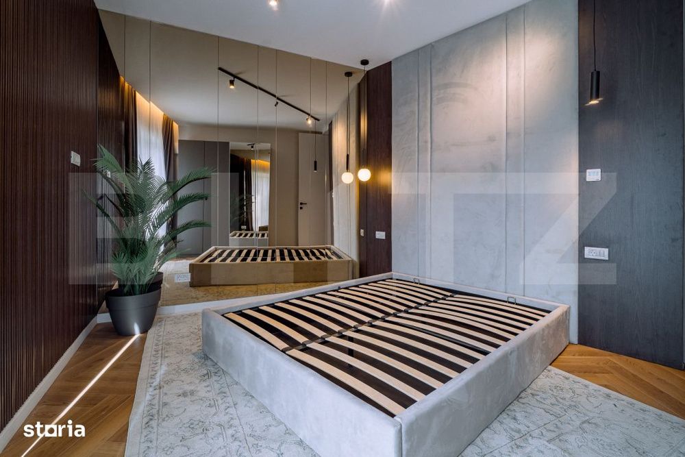 Apartament 2 camere modern cu balcon | EAS Residence Piata Țaranilor