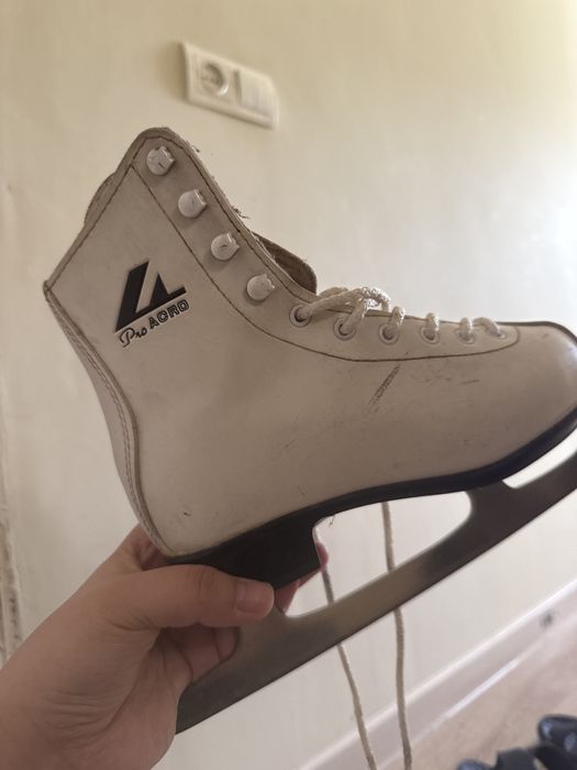 Коньки для фигурного катания для девочек