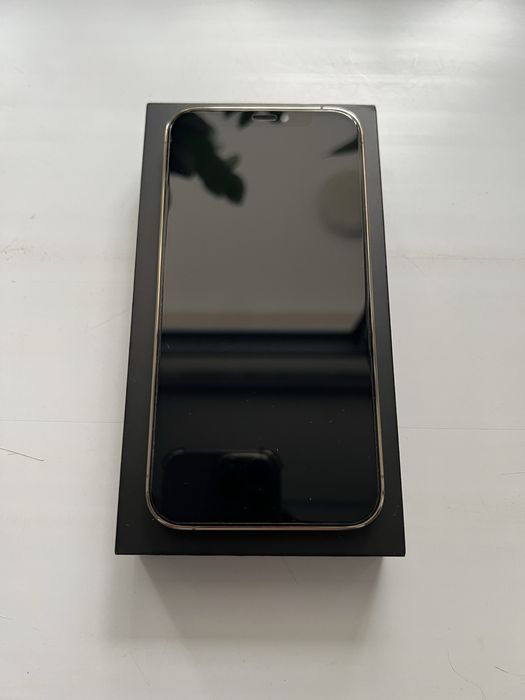 Iphone 12 PRO 256GB Gold