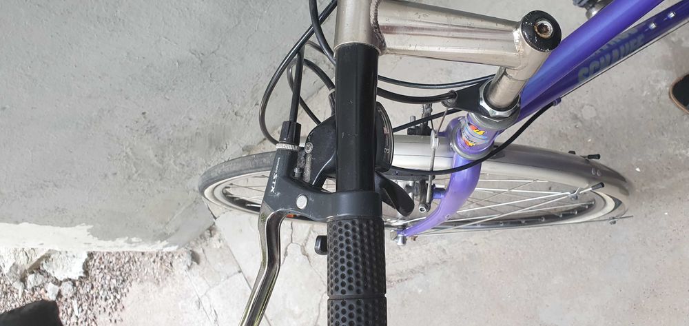 Шоссейный велосипед