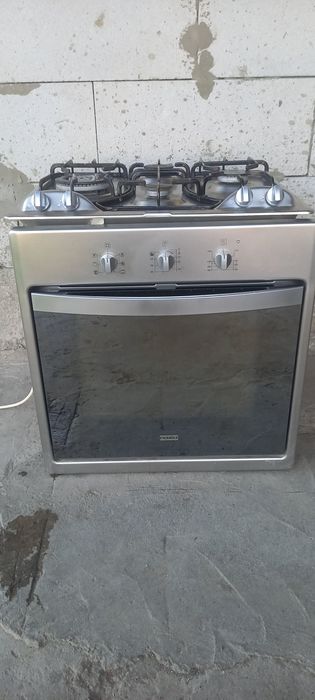 Газ с духовкой FRANKE