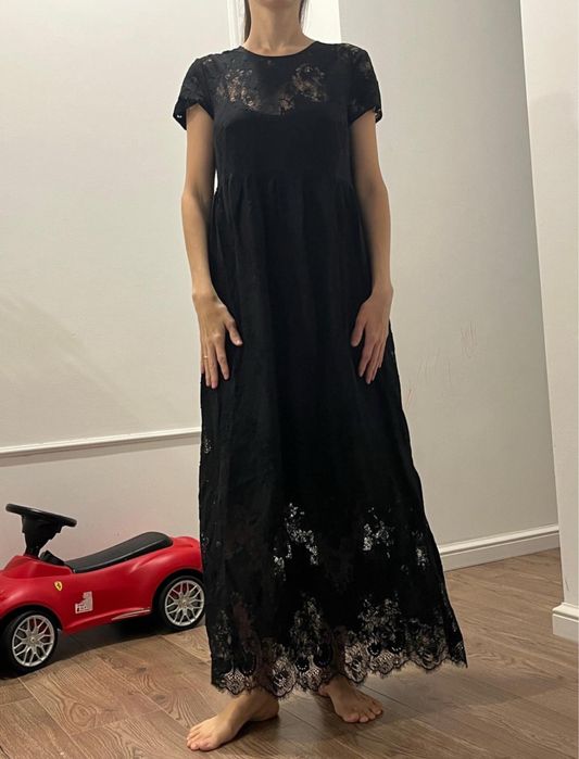 Продам черное платье