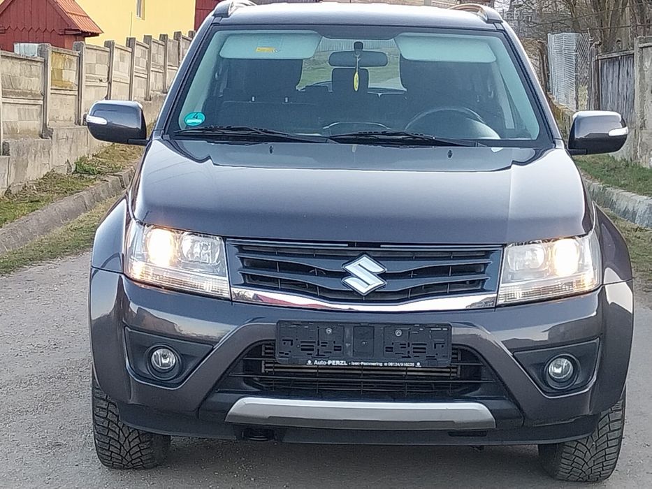 Suzuki grande vioara Diesel Edition Limited.