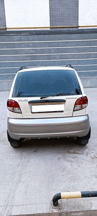 Арендага Матиз Бест. Суяги бутун мошина