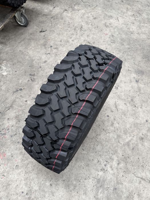 Pret redus! Anvelope 4x4 265/70 R16 garantie 3 ani 2026 m+s