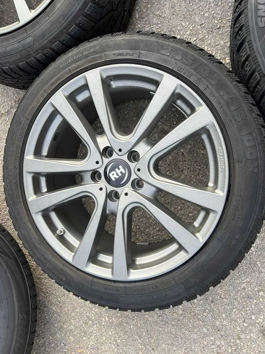 Mercedes W204 W205 W206 5х112 Джанти 18 5x112  C Class Мерцедес Ц клас