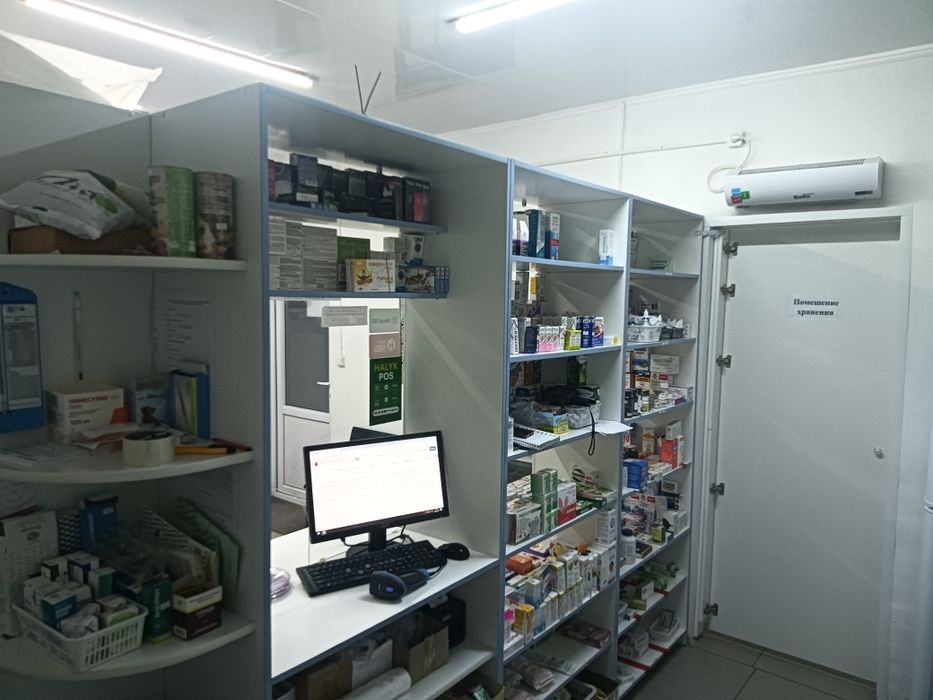 Продам  бизнес -аптеку