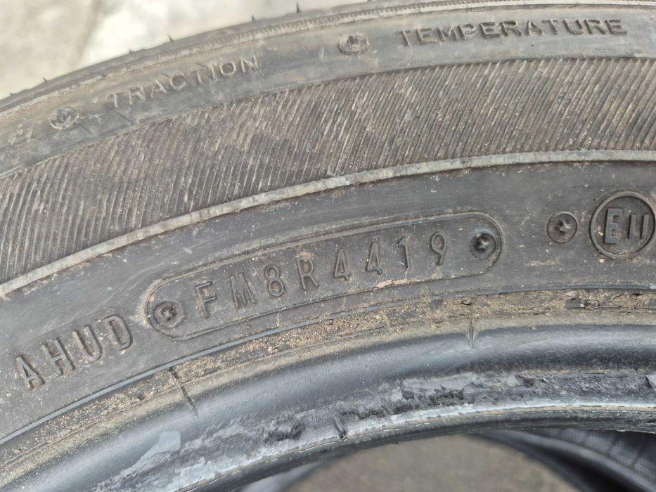 2 Anvelope VARA - 215/55/16 - FALKEN - Stare Foarte BUNA - DOT 2019 !