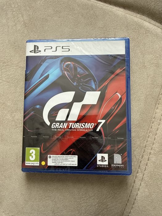 Игры для плейштейшн 5