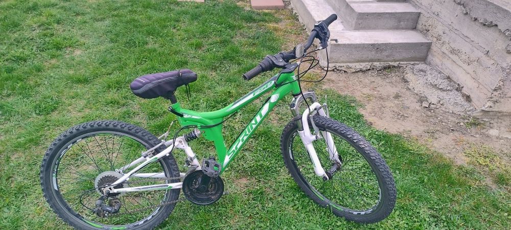 Bicicleta, 530 lei negociabil