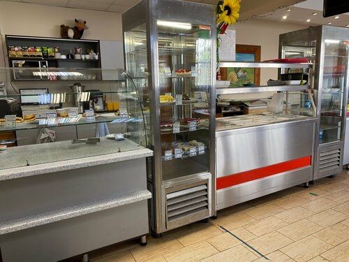 Сдается столовая