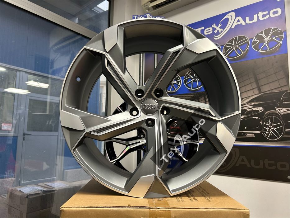 21" Джанти за AUDI Q8 E-TRON GE Sportback S8 D5 SQ5 FY Q7 SQ7