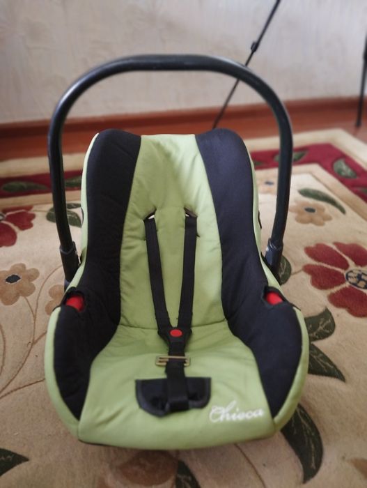 Детское автокресло
