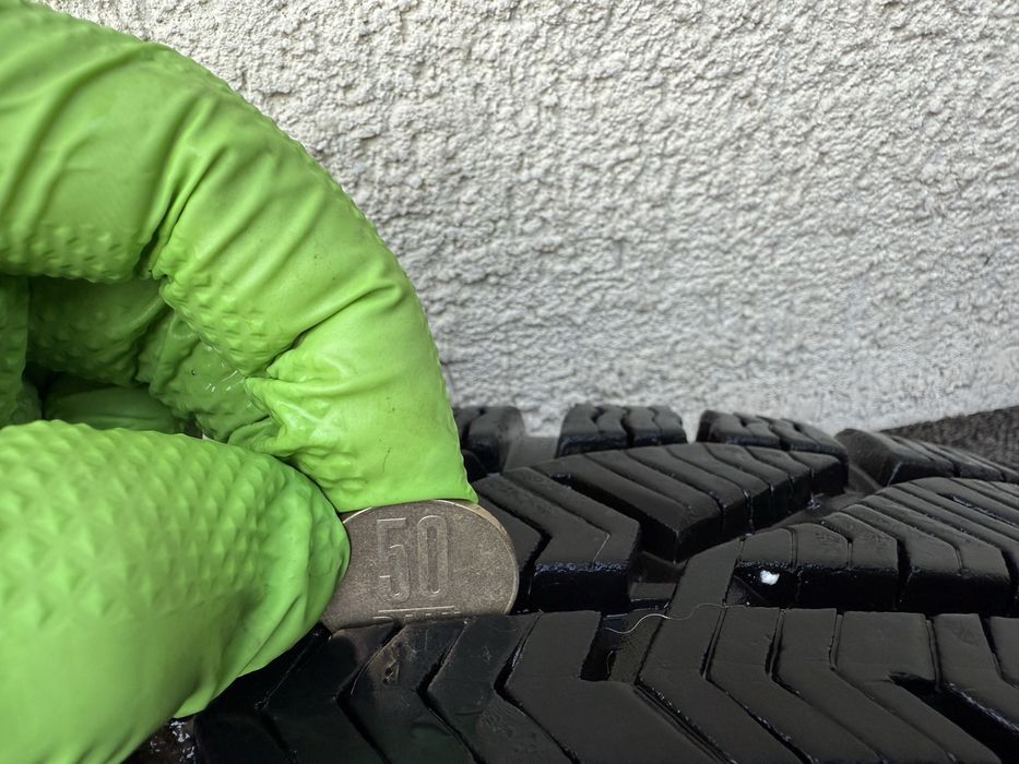 Roti de iarna mercedes Glc AMG W253 C253 X253