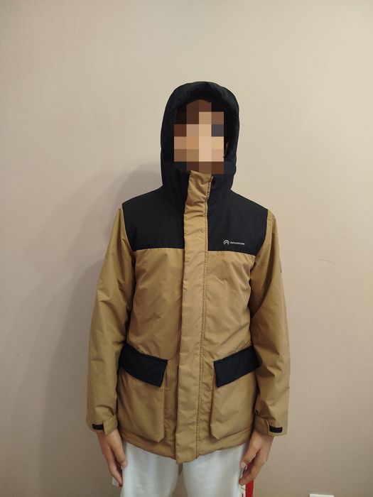 Куртка мужская осень весна