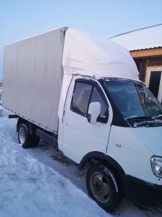 Продам газель 2004 года