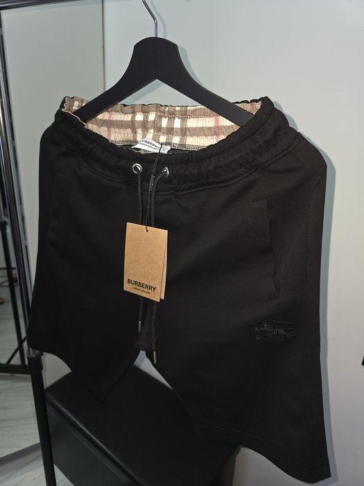 Pantaloni scurti burberry