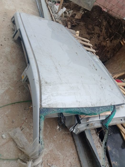 Крыша Альфард 20 кузов