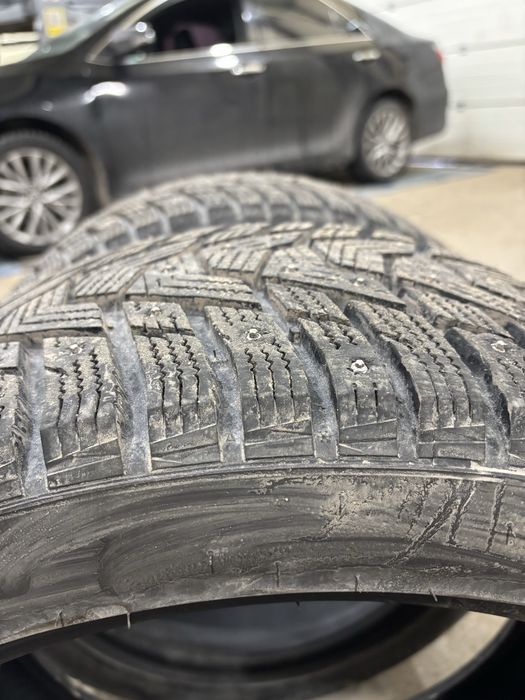 225/45/17 2 резины. Hankook
