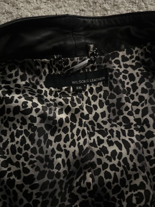 Дамско кожено яке