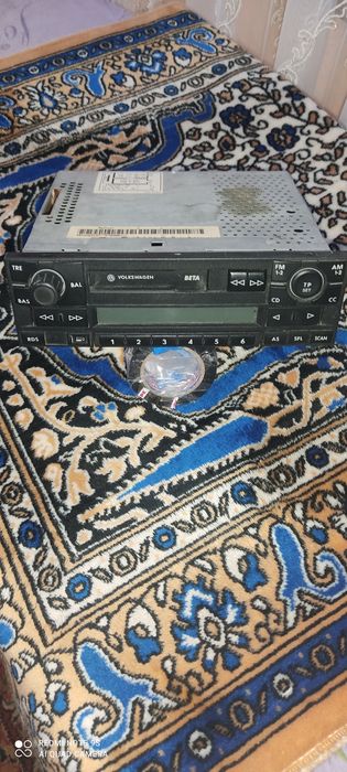 Авто магнитола Volkswagen