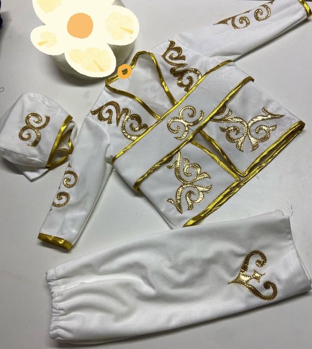 Национальный костюм для мальчика