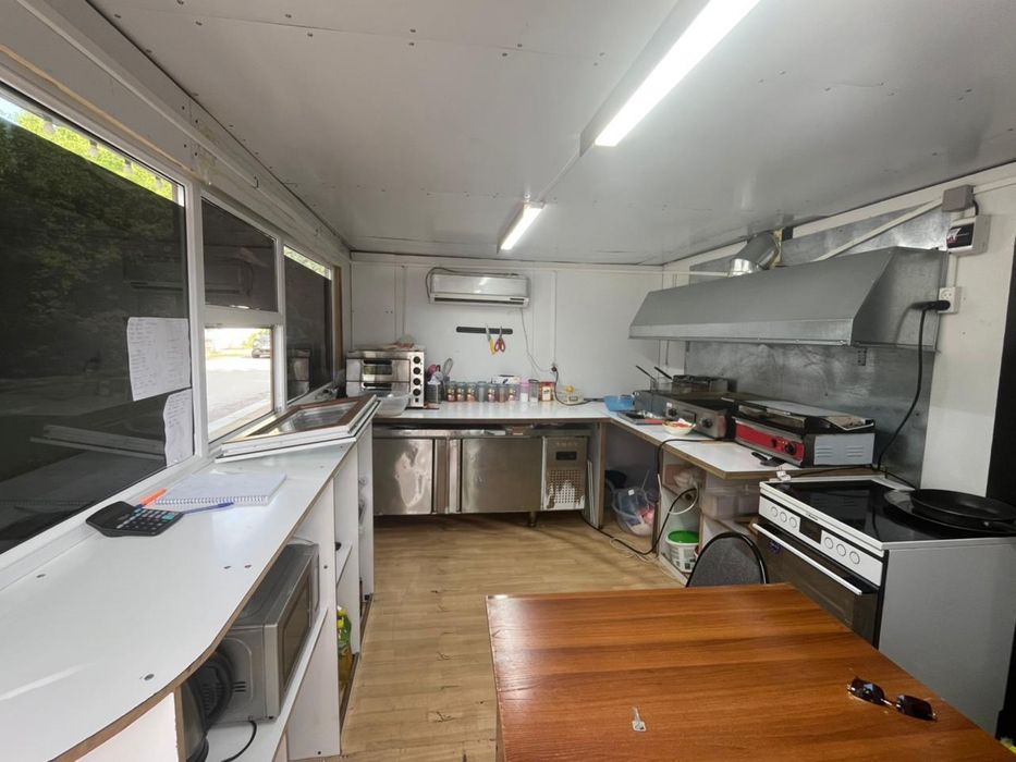 готовый бизнес донерная