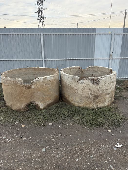 Кольцо канализационное