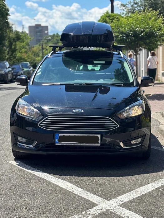 FORD Focus 2017 — imagine 2