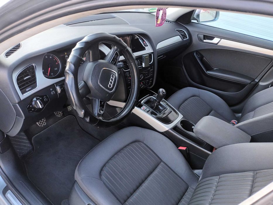 Audi A4 b8, an 2009, euro 5