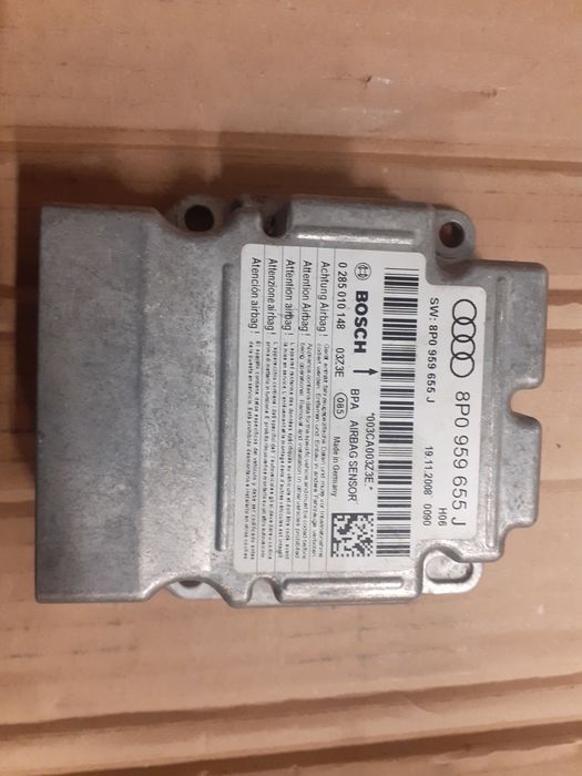 Modul Calculator airbag Audi A3 8P