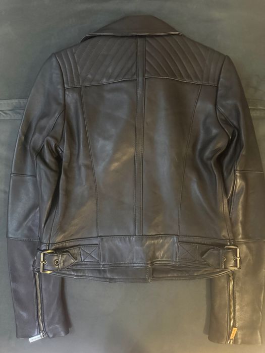 Кожено яке Michael Kors