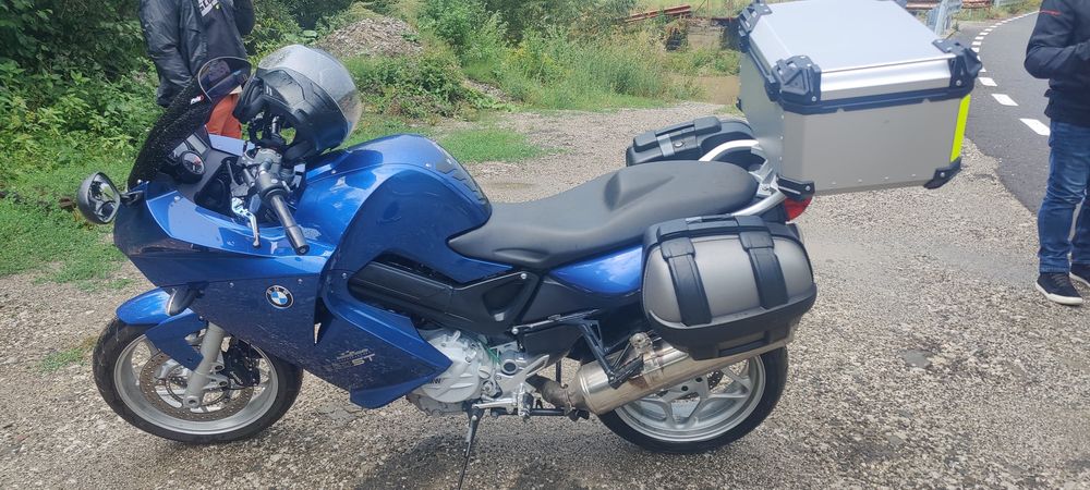 Motocicletă BMW F 800 ST din 2007